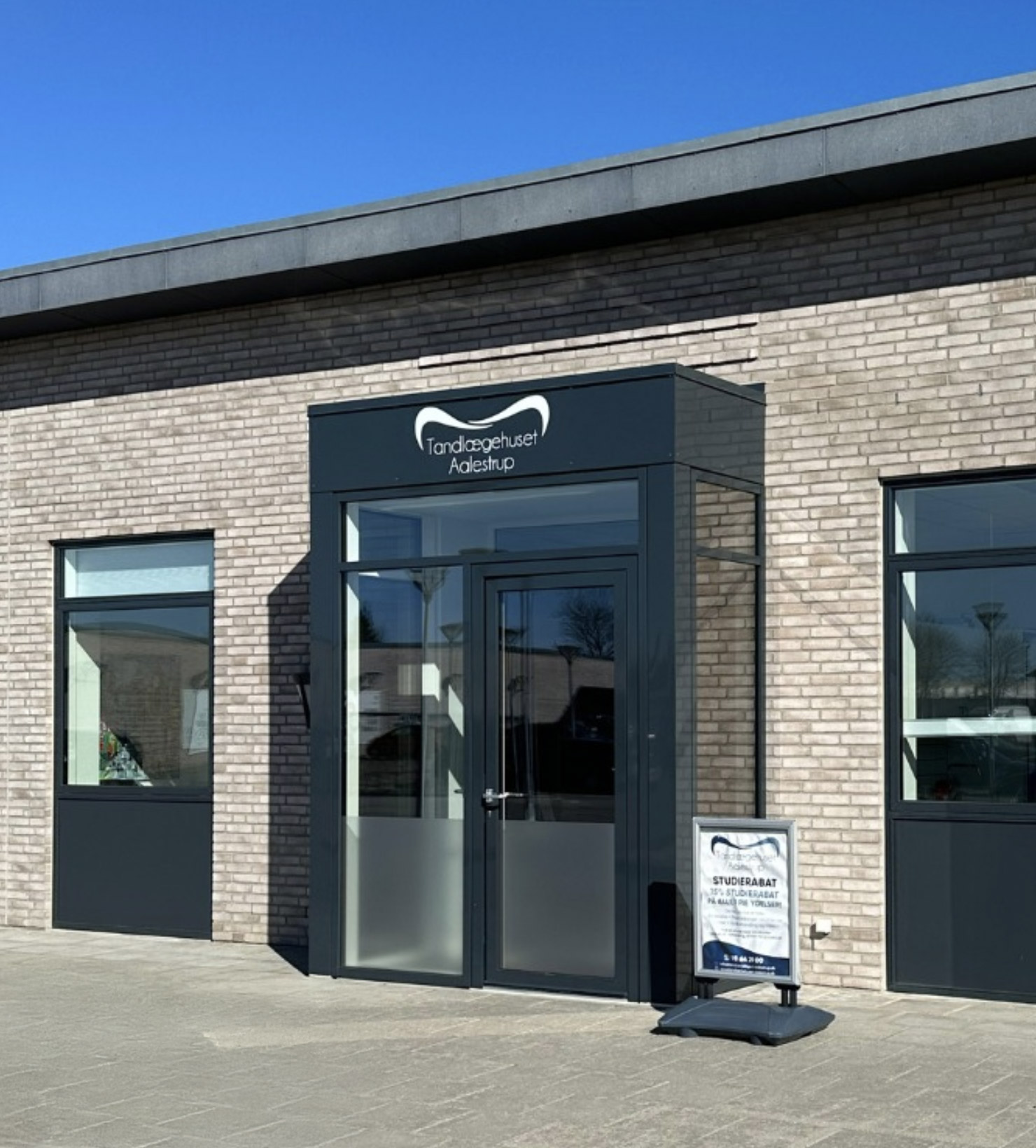 Tandlæge i Aalestrup